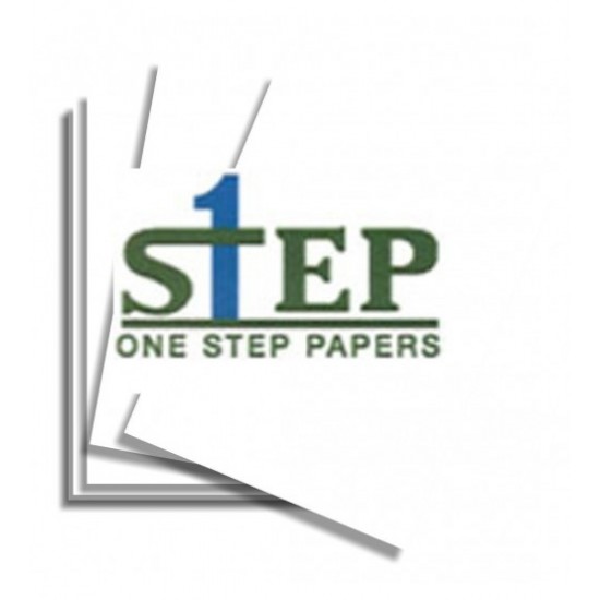 Neenah 3G JET-OPAQUE® Digital Transfer Paper 8.5x11(10 Sheets)