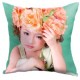 Double-Sided Pillow Cover Polyester 14x14 (357) J-8