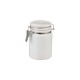 Sublimation Ceramic Storage Jar w. Locking Lid  E-4