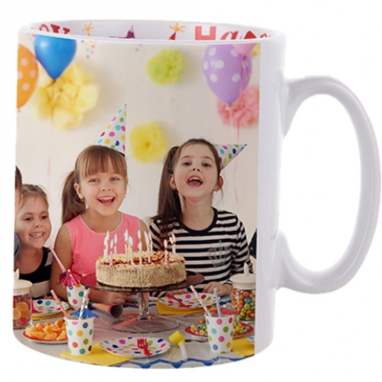 11oz Motto Mug HAPPY BIRTHDAY (BD101-HB )  FL-14