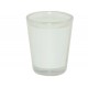 1.5oz Shot Glass Mug with White Patch (sold by 12pcs) (BN21)  E-8