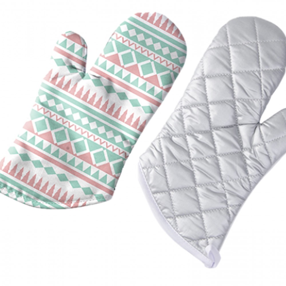 Sublimation Blank Oven Glove