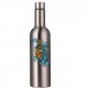 25oz/750ml Stainless Steel Wine Bottle Silver (BW26S-750) FL-8