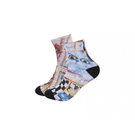 Download Sublimation Sock For Men Short Sold By Pair