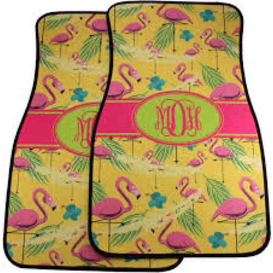 Front Car Mat (CM4367)  I-1