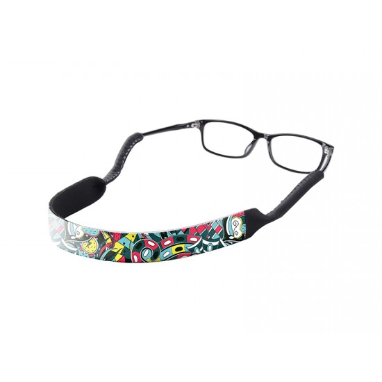 Neoprene Eyewear Retainer for Standard Eyeglasses and Sunglasses – Carson  Optical