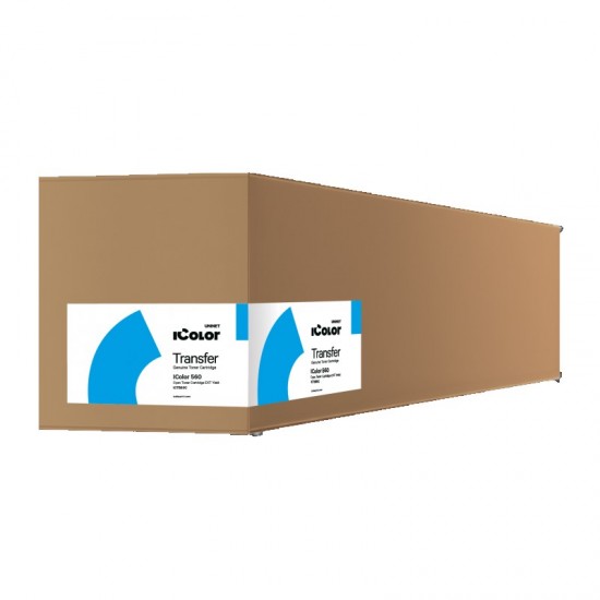 IColor™ 560 Cyan toner cartridge EXT Yield (7,000 pages)