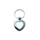 Sublimation Keychain - Charming Heart 1") YA55  