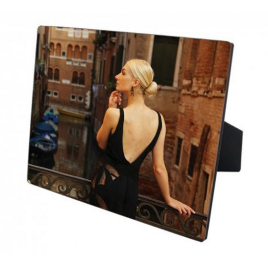 Photo Panel with Easel 8 in by 10 in B-5