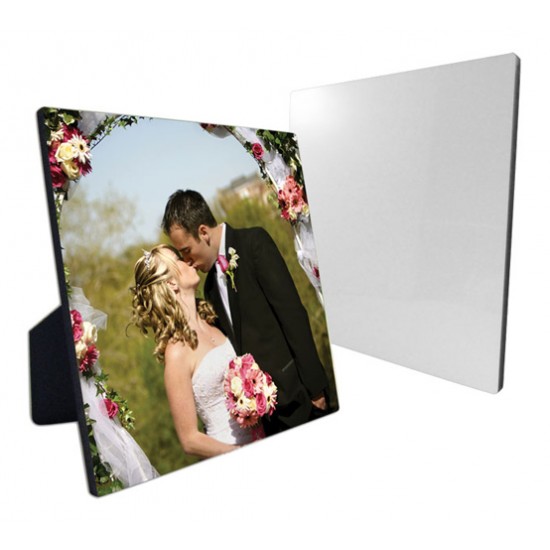 5931 Photo Panel with Easel 6x6  B-8