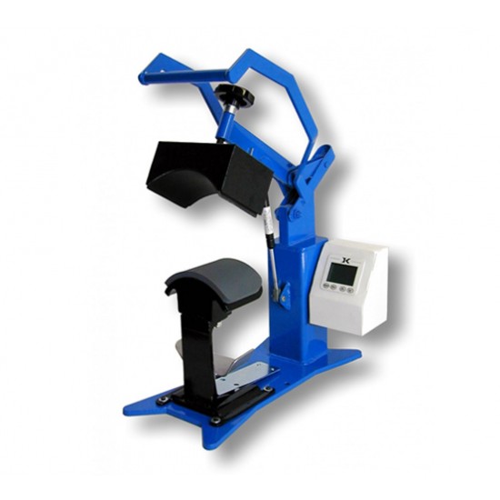 Digital Knight 4x7 Cap Press