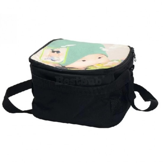 Large Lunch Bag (KB14) K-5