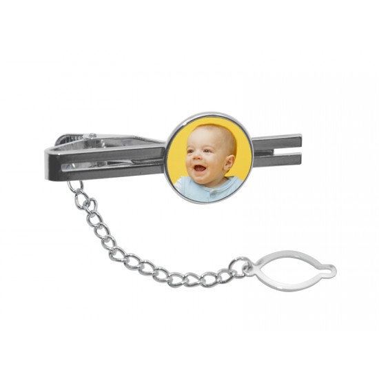 Premium Photo  Metal key ring clip