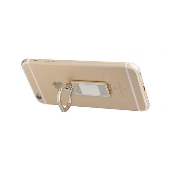 Mobile Phone Ring Holder (Square) F-8