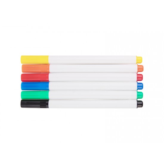 Sublimation Pen (MARKER) (6 Colors) L-1