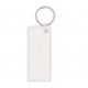  PU Leather Key Chain Rectangular  (PUYA08RT) G-7