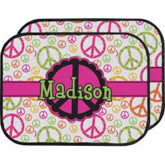 Rear Car Mat (CM3344)  I-1