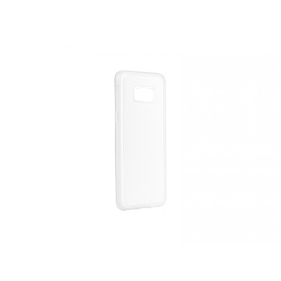 Samsung S8 Plus Cover White M-6