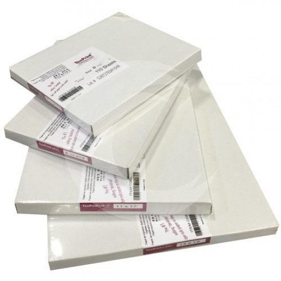 Sublimation Paper 8.5 x 14 TPR-8.5-14-110 C-2