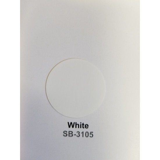 SUBLIBLOCK WHITE  15in X 15ft (SB-3105)