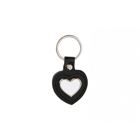 PU Heart Key Chain YA105  