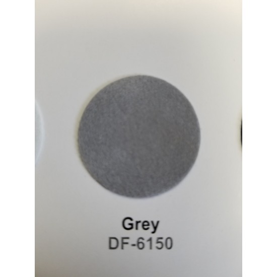 PREMIUM DECOFLOCK GREY 15in X 15ft (DF-6150)