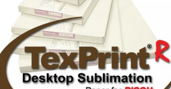 TEXPRINT R Transfer SUBLIMATION PAPER 8.5 X 14 TPR-8.5 , 110