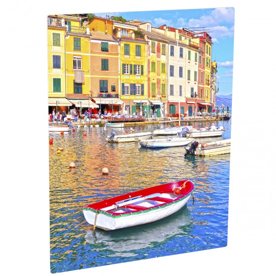 Gloss White Metal Prints 16 inch by 20 inch