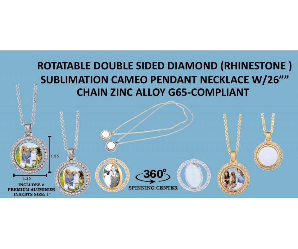 Sublimation Blanks Jewelry, Blank Material Sublimation