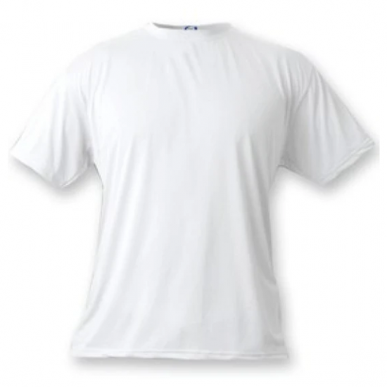 Basic White T-Shirt   VAPOR APPAREL 